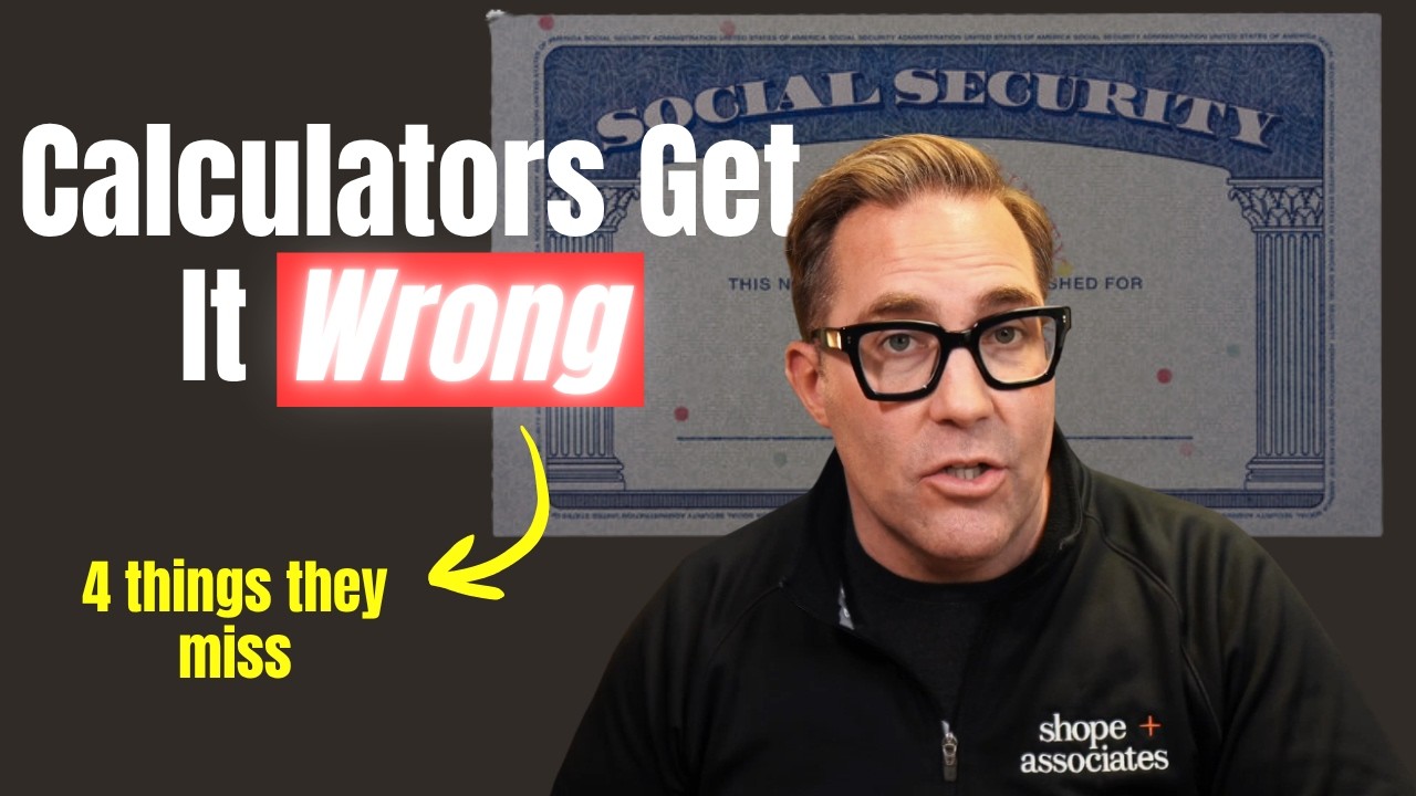 Social Security Calculators Say Wait Until 70. Here's Why That's Wrong (For Some)