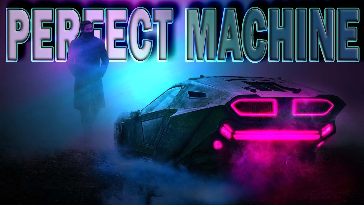 Blade Runner 2049 - Starset - Perfect Machine