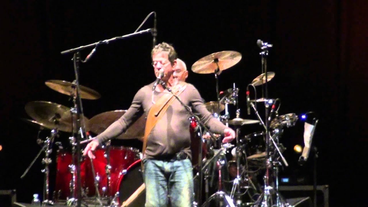 Lou Reed ~ MJF ~ Mother (John Lennon cover) ☺