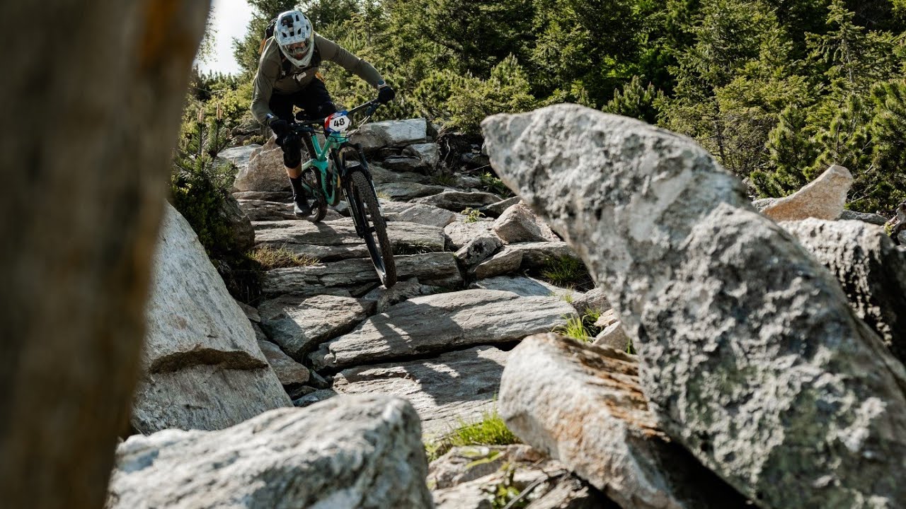 NORCO Enduro Race Czarna Gora Resort raw