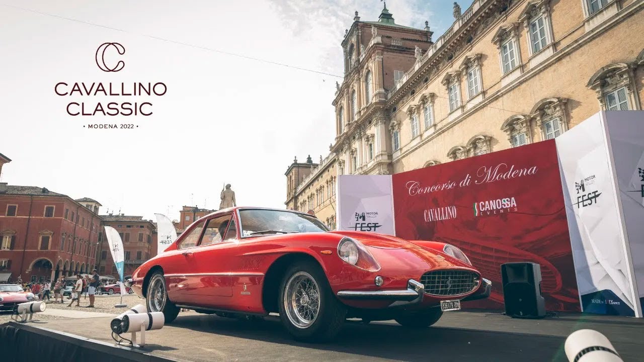 Cavallino Classic Modena 2022 | Video Presentation