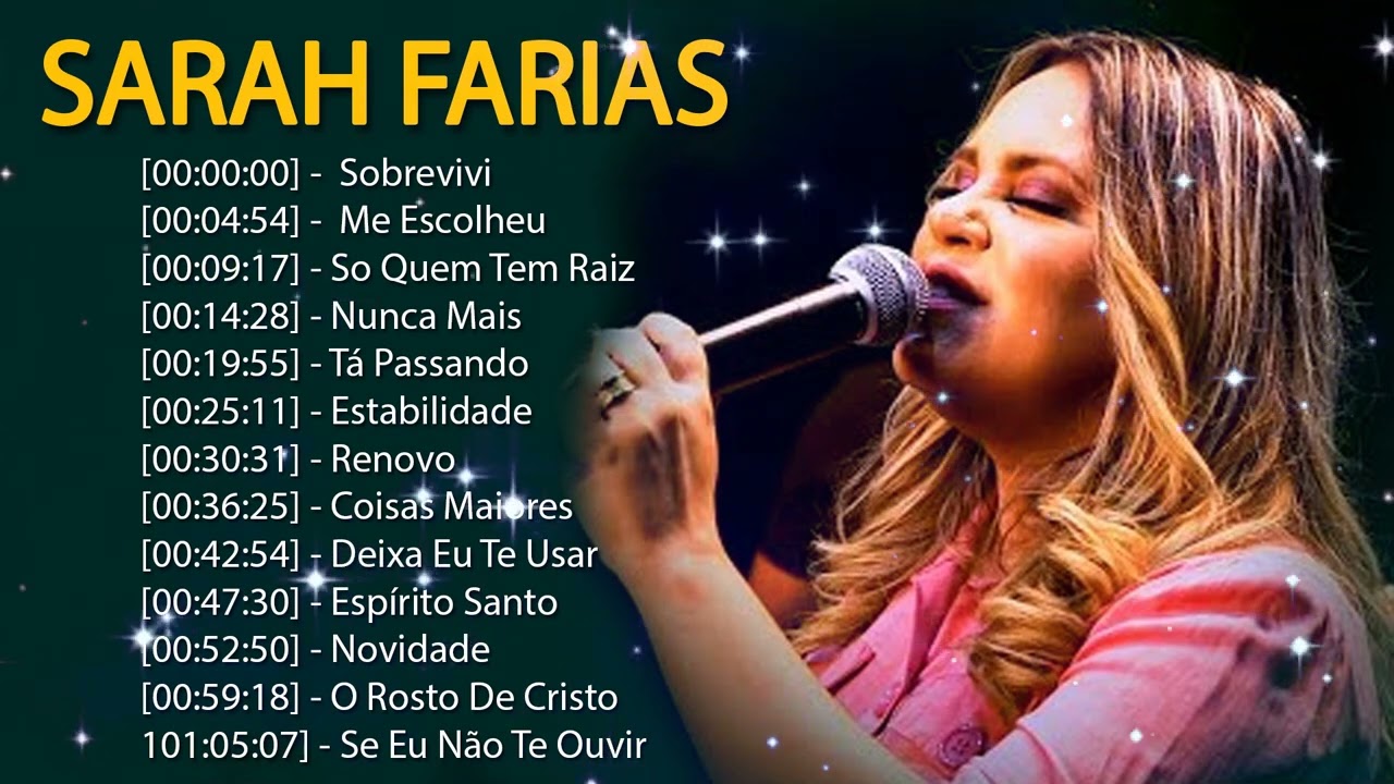 Sarah Farias