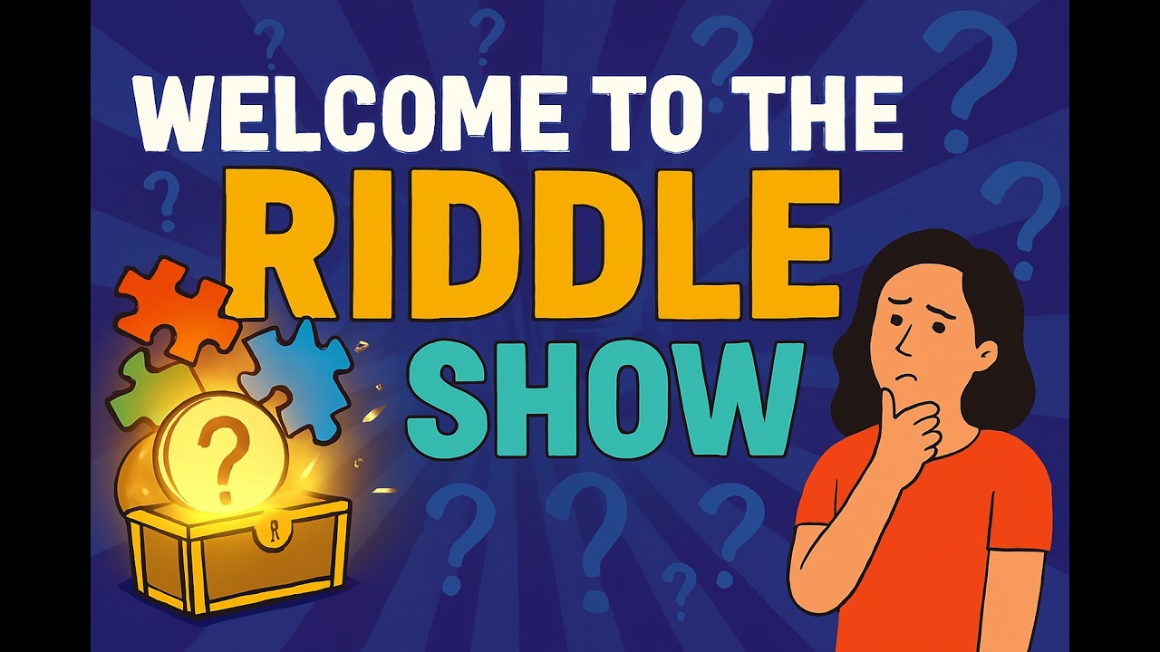 Let’s Solve the Riddle! 🧠 #RiddleChallenge for Curious Minds