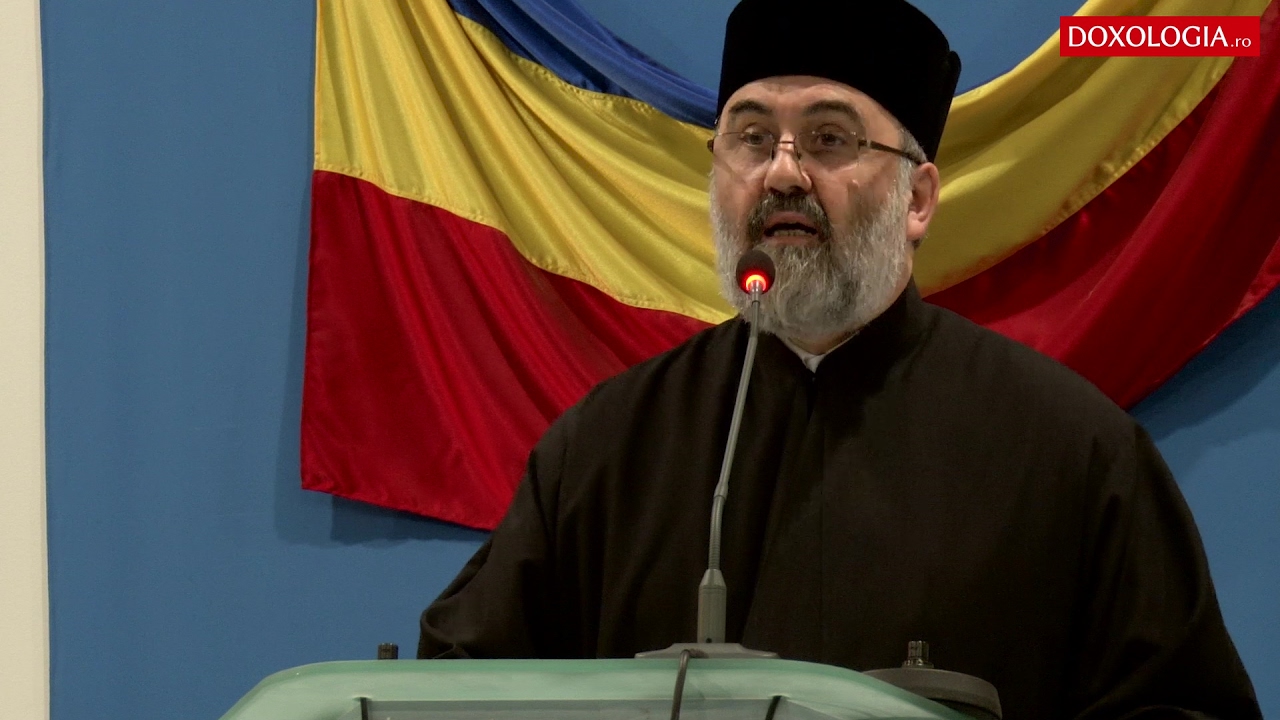 Sf&acirc;nta Scriptură &icirc;n teologia starețului Sofronie Saharov - Pr. Constantin Coman