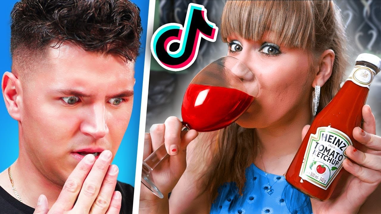 World&rsquo;s Cringiest Food TikToks