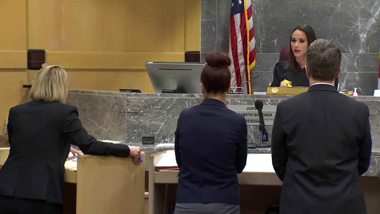 Nikolas Cruz's defense attorney clashes with Broward judge