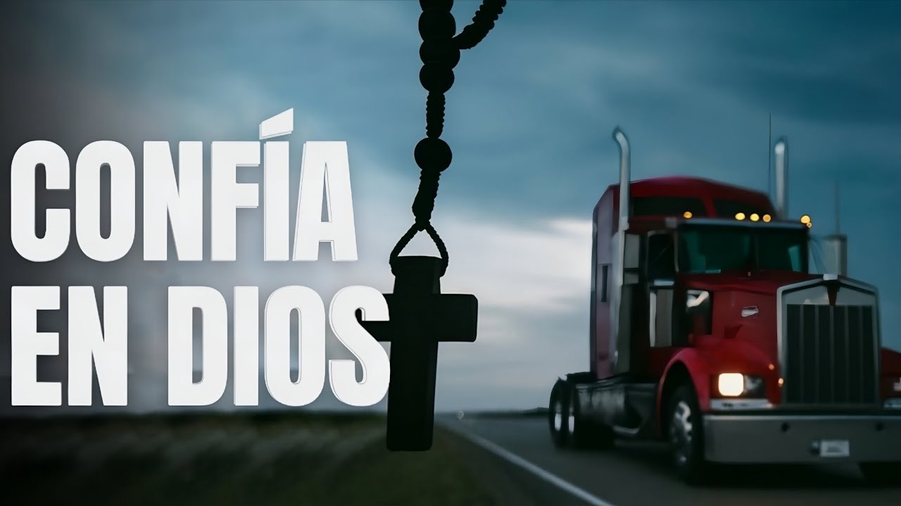 CONFÍA EN DIOS 🙏🏻 Aunque No Entiendas el Camino 🙌🏻