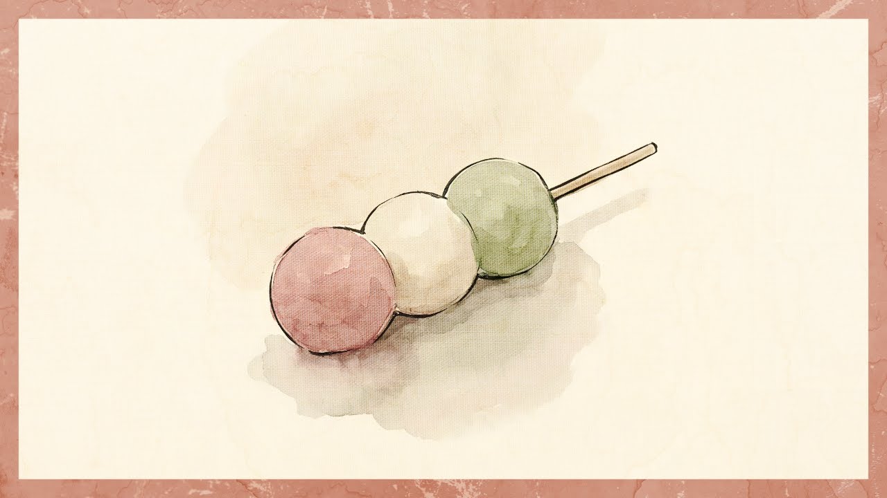 Lo-Fi Music for Focus & Café Vibes ☕ | NEMA — dango