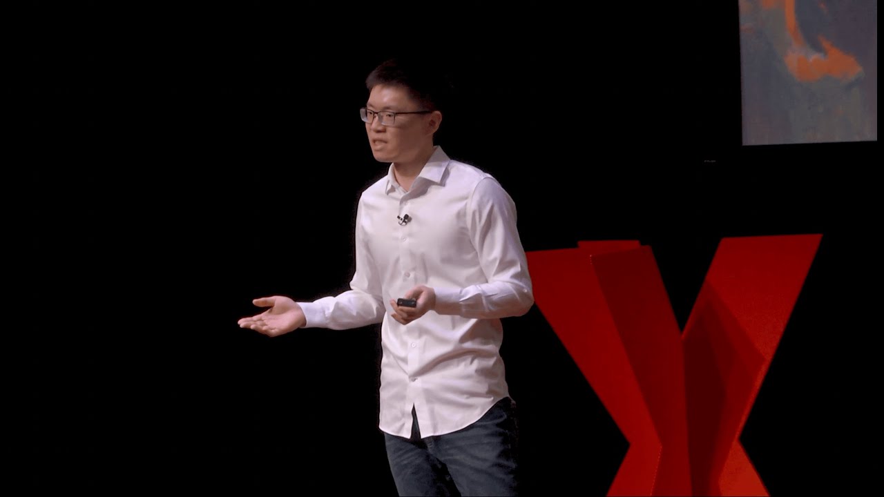 When AI is more creative than us, what should we teach in schools? | Sheldon Huang | TEDxUofT