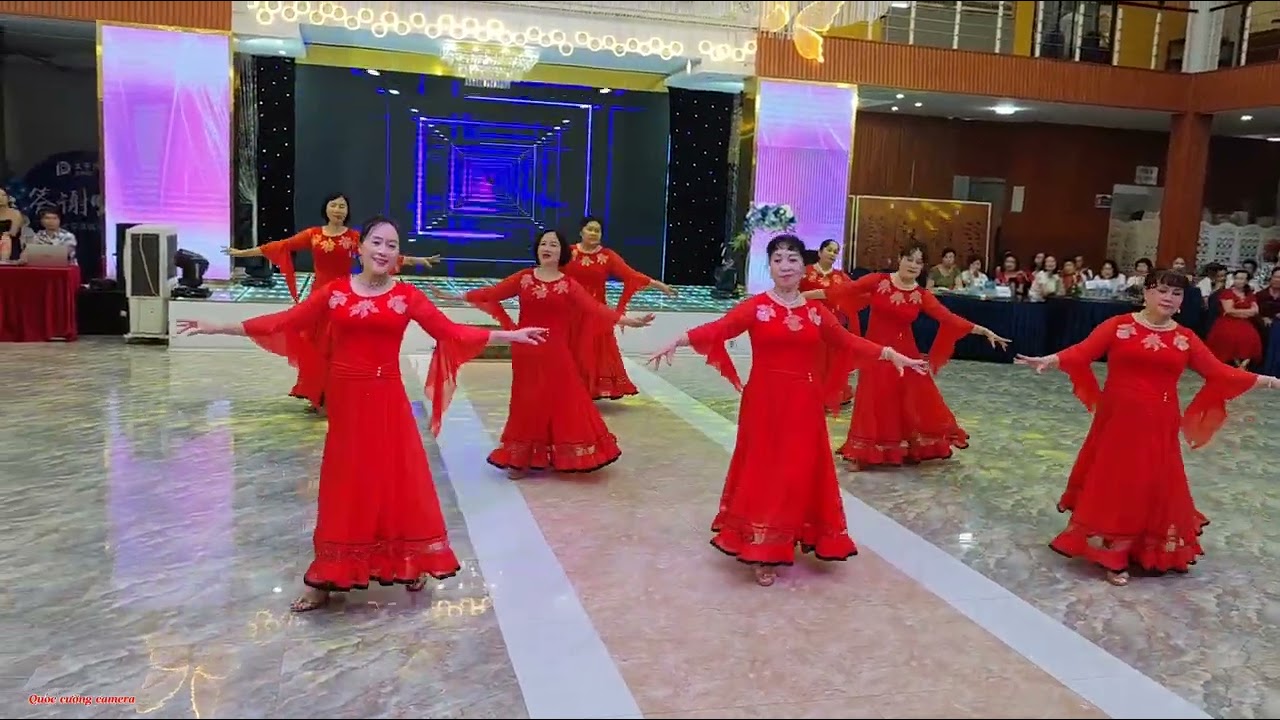 Clb Hồ Xuân Hương . waltz viennese 2025