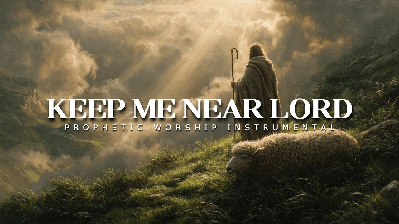 Keep Me Near When I Feel Weak: Powerful Prophetic Worship Music