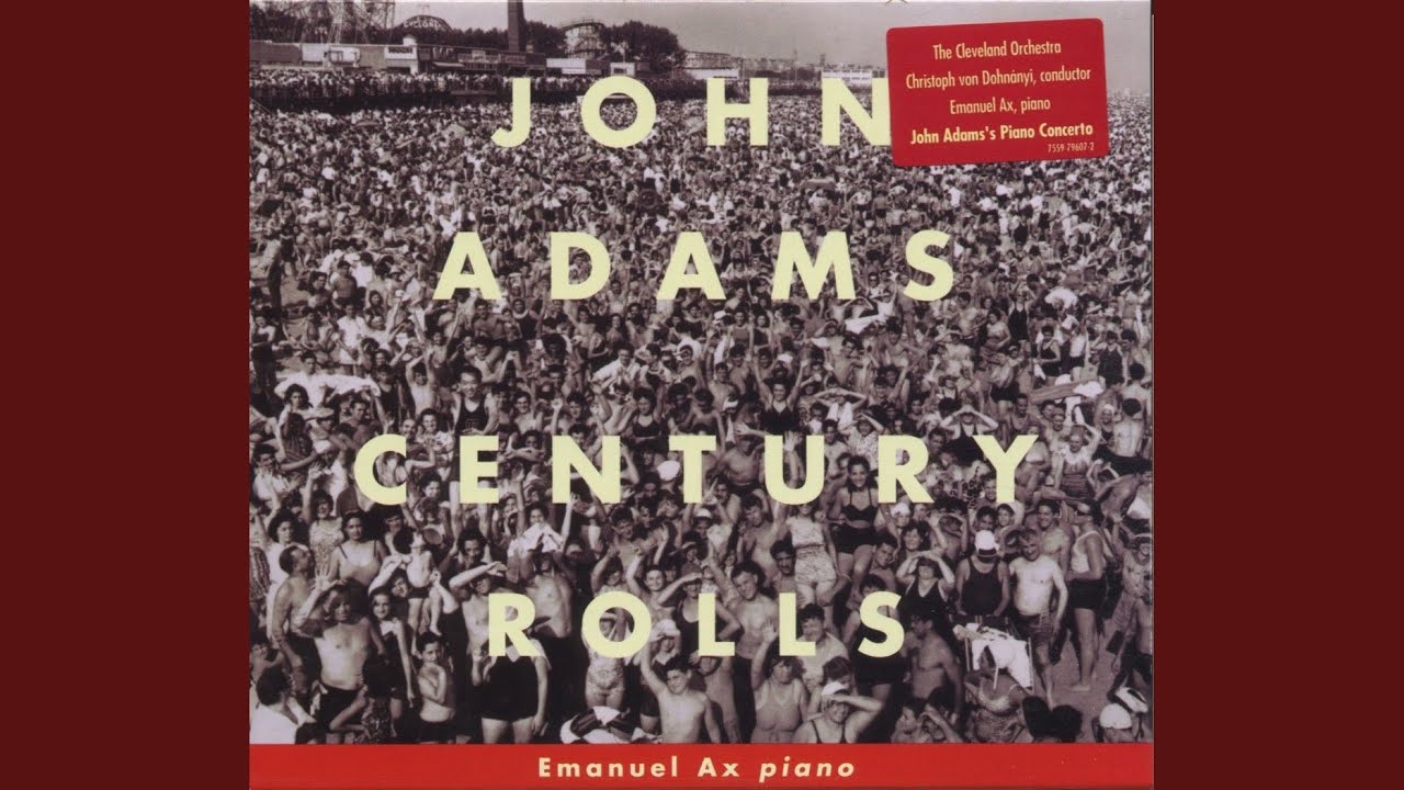Century Rolls: I. First Movement
