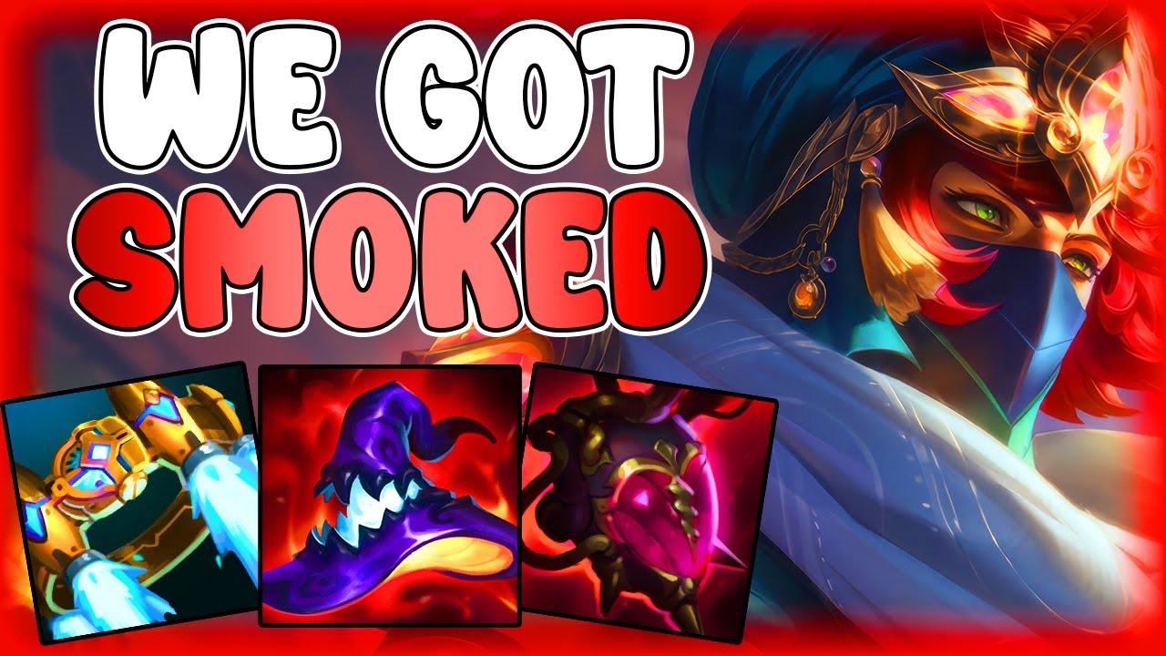 THIS NEW MALZAHAR SKIN IS UNDERWHELMING | Malzahar MID GAMEPLAY | Patch 15.8 S15