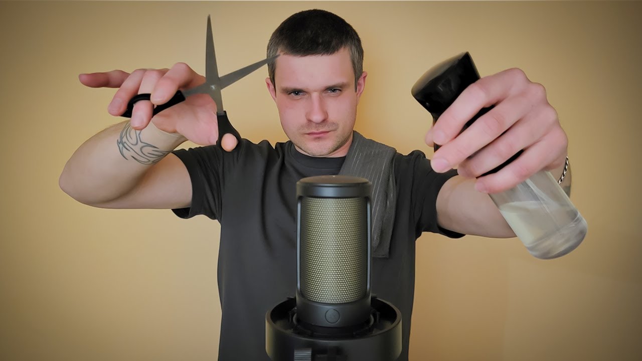 Fast RAW Barbershop Sounds