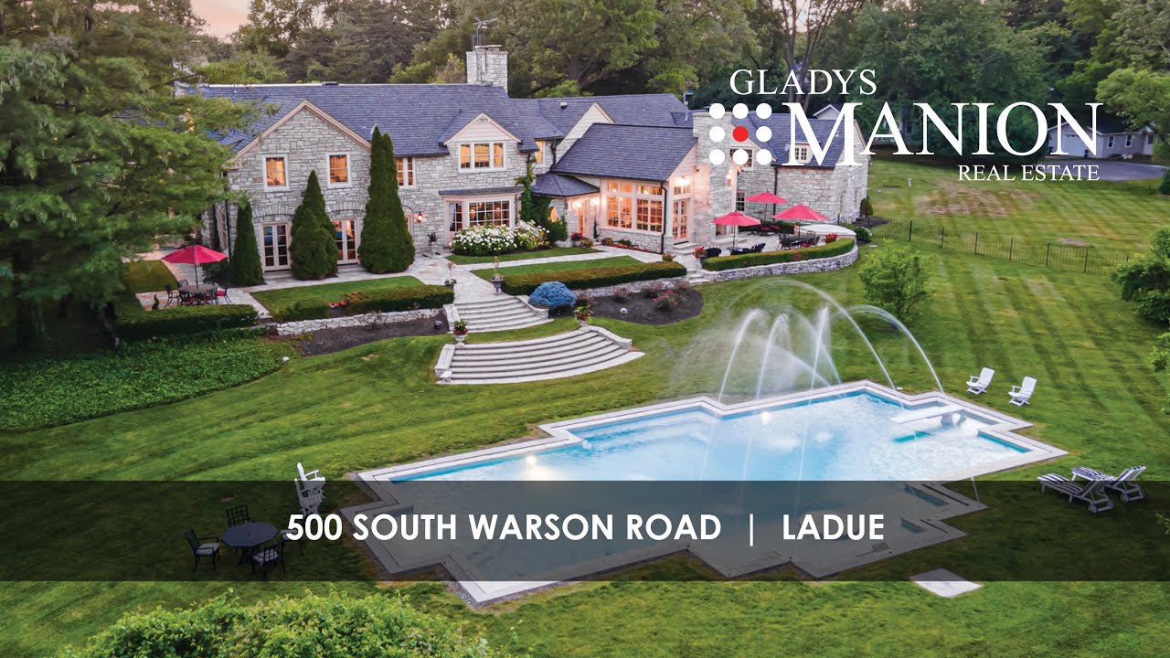 500 South Warson Road, Ladue, Missouri