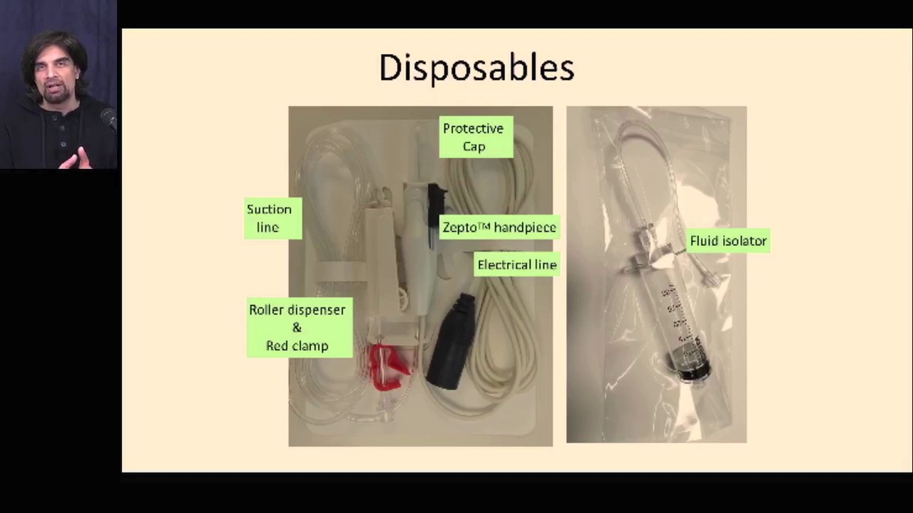 Session 5: Dr. Ike Ahmed ZEPTO&reg;️ Webinar &ndash; ZEPTO&reg;️ Use in Standard Cases and Complex Cases