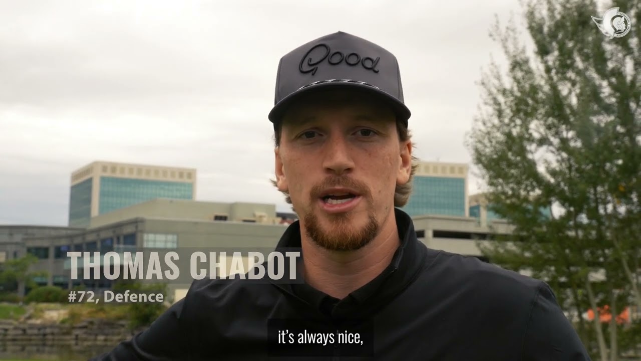 Senators Charity Foundation Charity Open presented by Bell