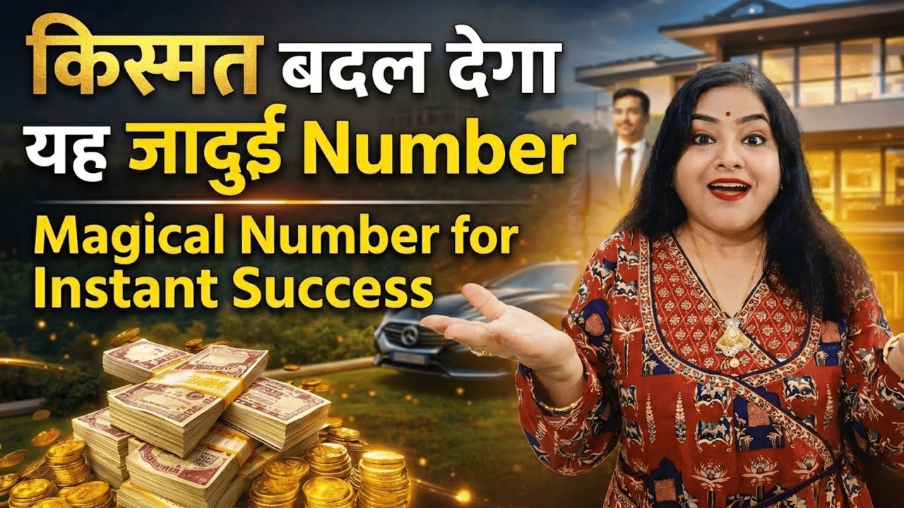 Best Angel Number for SUCCESS in Life| सफलता पर सबका हक है ........