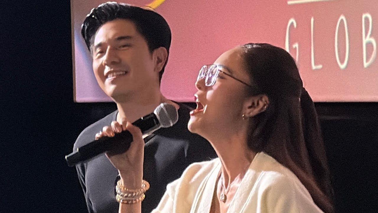 KIMPAU | KIM MY WISH KAY PAULO ? | MOVIE BLOCK SCREENING AT GATEWAY MALL
