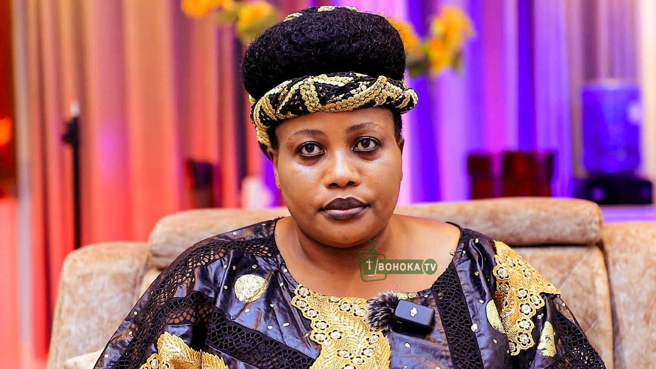 Ntacyo nahindura kubyo nakoze, nakorewe Pst Mutesi kugendana uburuhukiro mwisi yuzuye imiruho