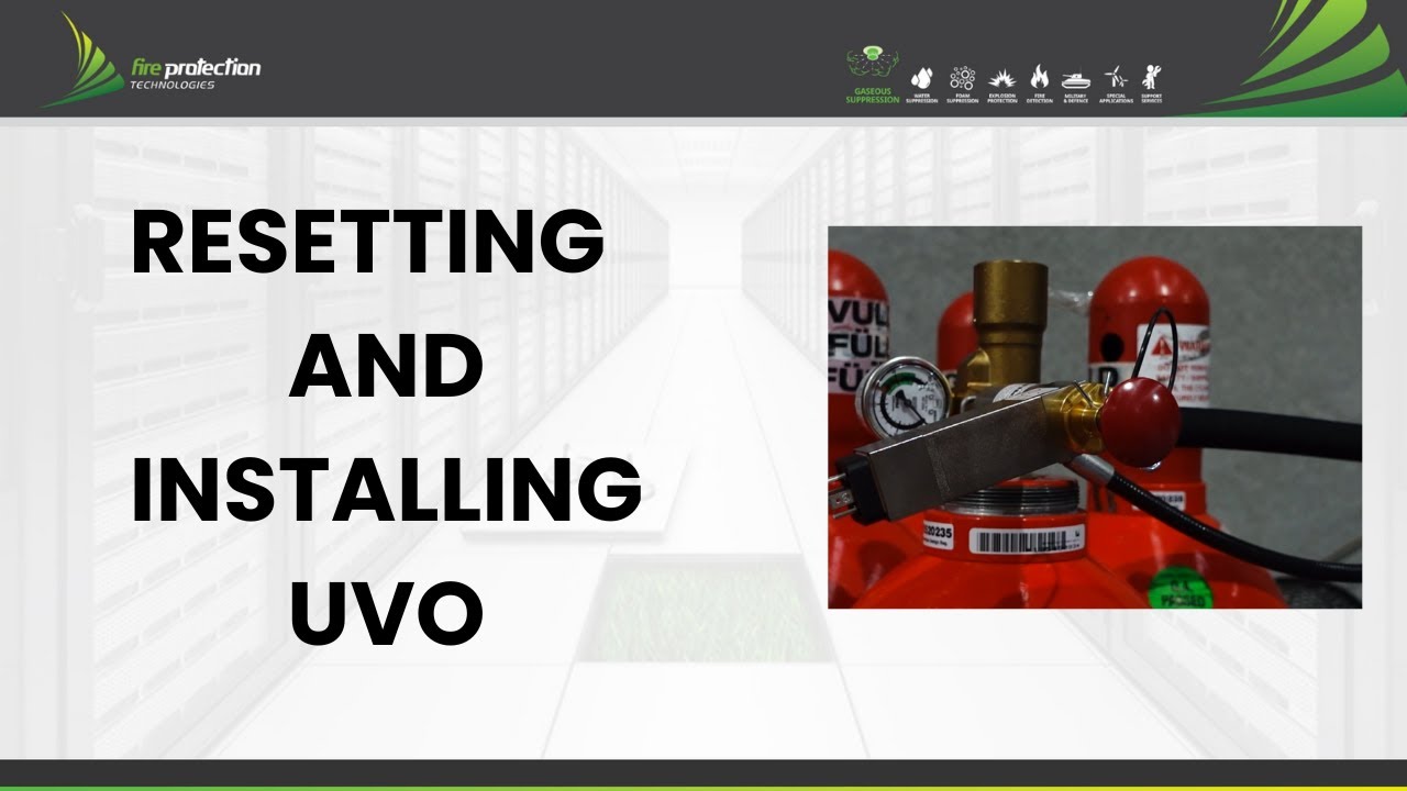 Resetting and Installing UVO