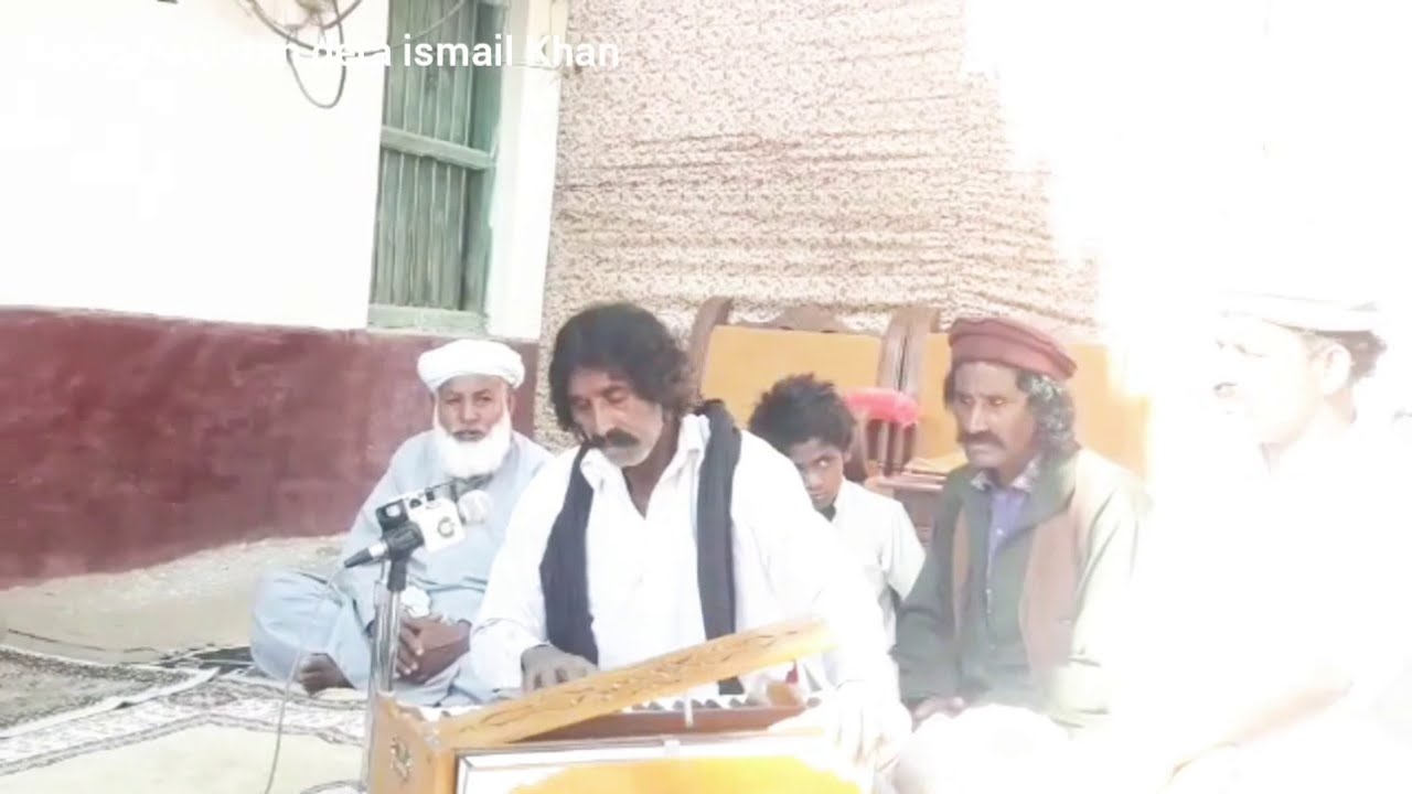 Bas kar Zalim - Altaf Malang Radio Mela Program Kallur kot