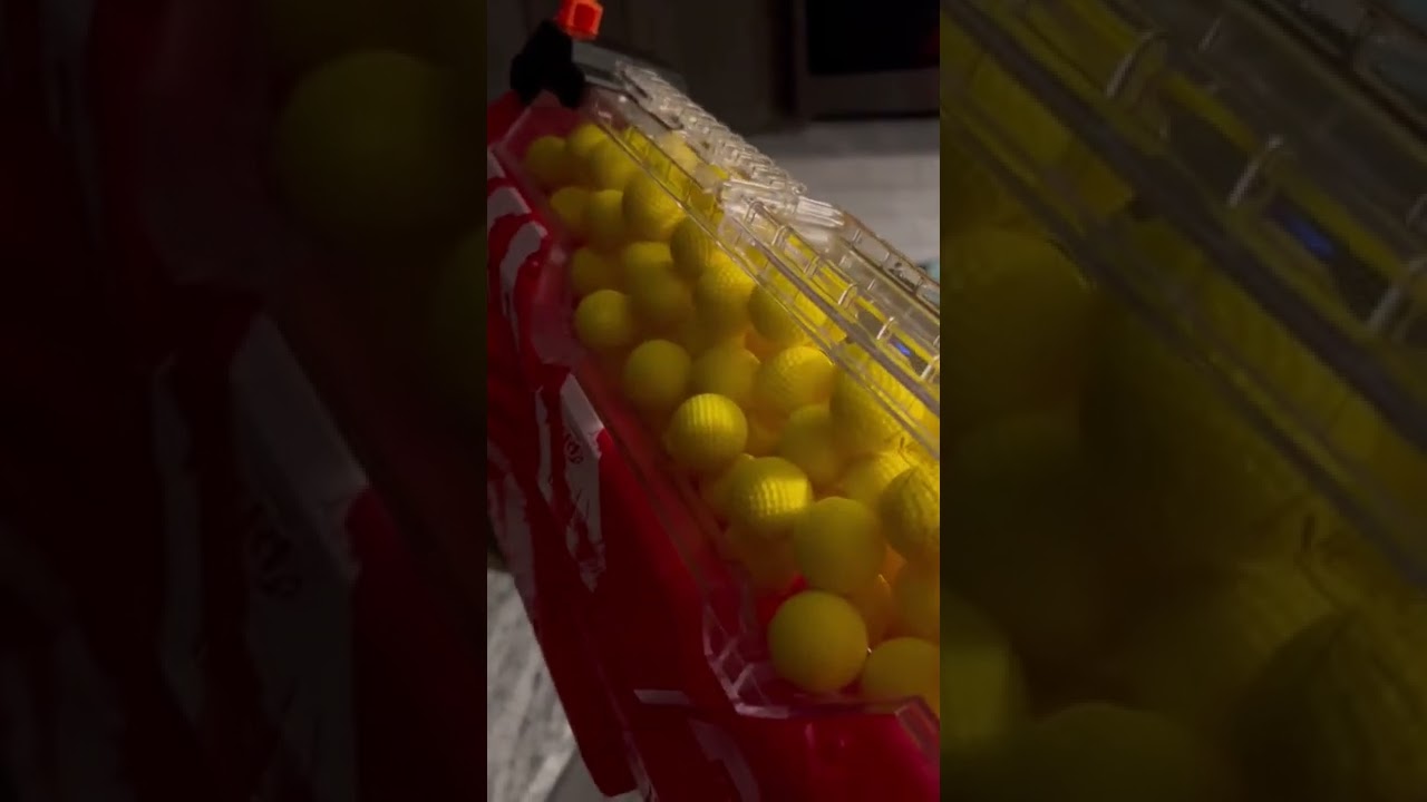 Nerf Rival Nemesis