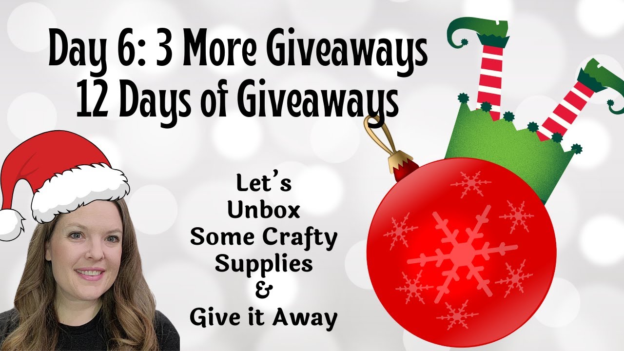 🎉3 MORE Giveaways!!!! WOO HOO!🥳
