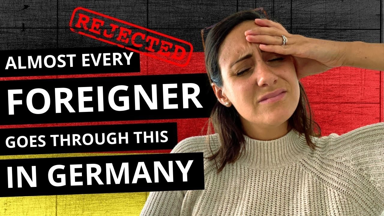 THE WORST PART ABOUT LIVING IN GERMANY | GERMANS WILL NEVER UNDERSTAND THIS 😞