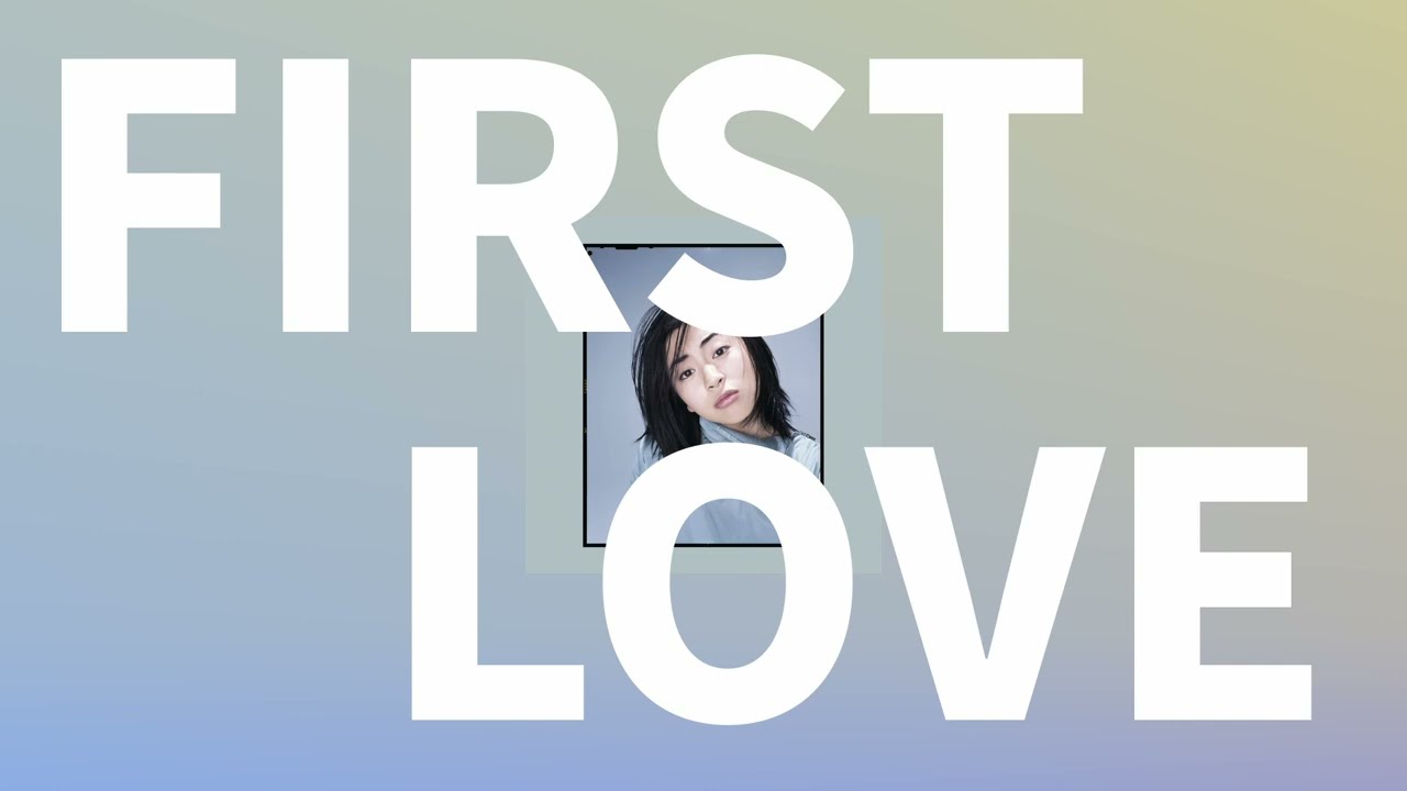 언젠가 다른 누군가와 사랑을 해도❄️: 우타다 히카루 - First Love [가사/발음/한글 자막/해석]