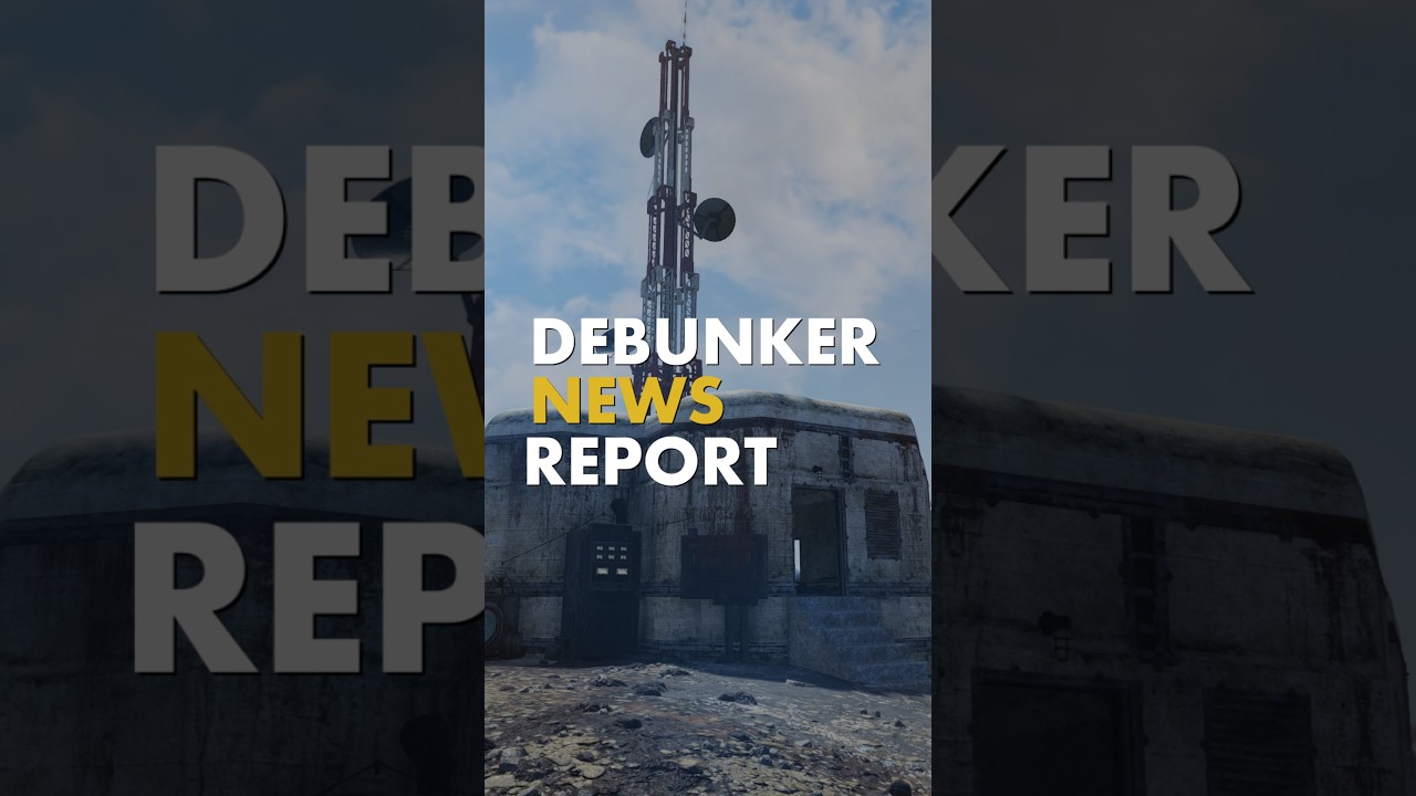 Fallout 76: The Slasher Update - Debunker News