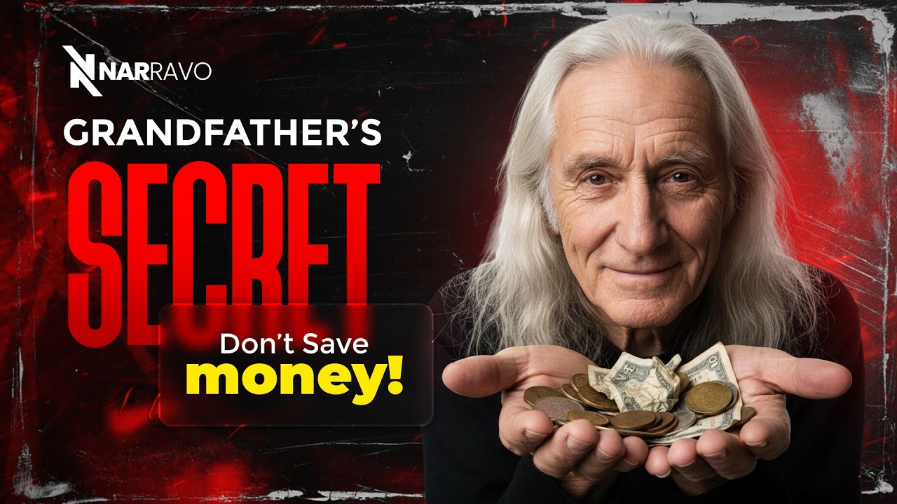Grandpa's Warning: Stop Saving Money Like This