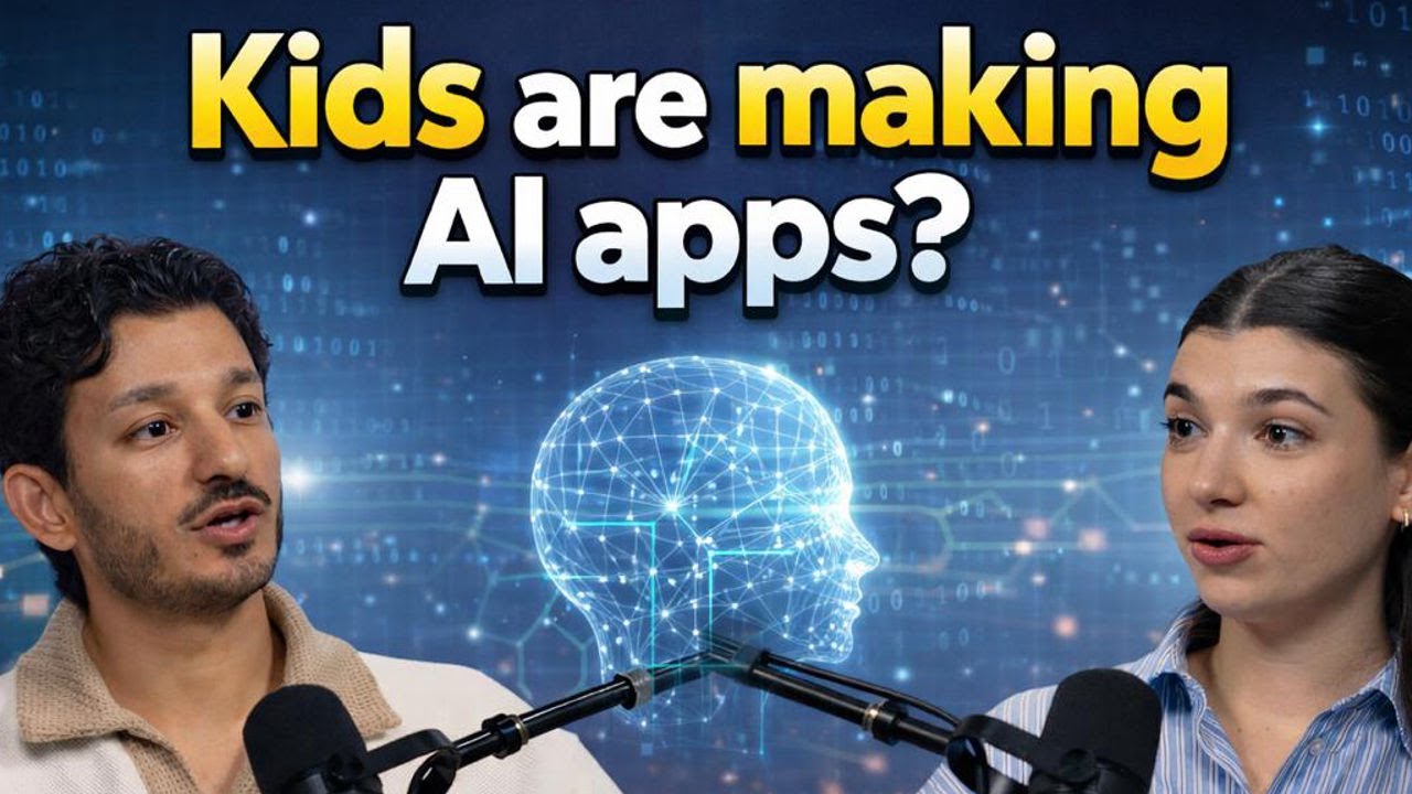 X Gave a User $1M, Kids Building AI Apps & New vs Old Era Assets