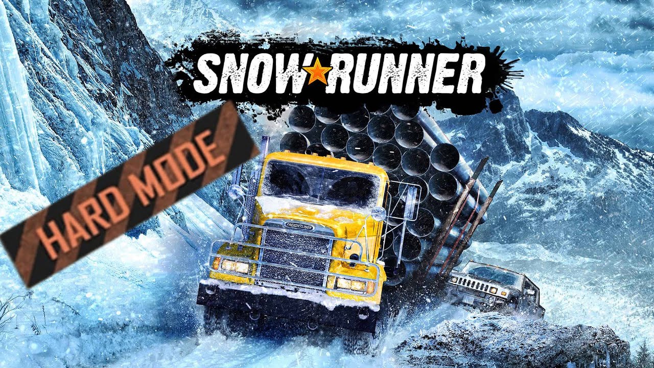 SnowRunner:Hard Mode#0034.