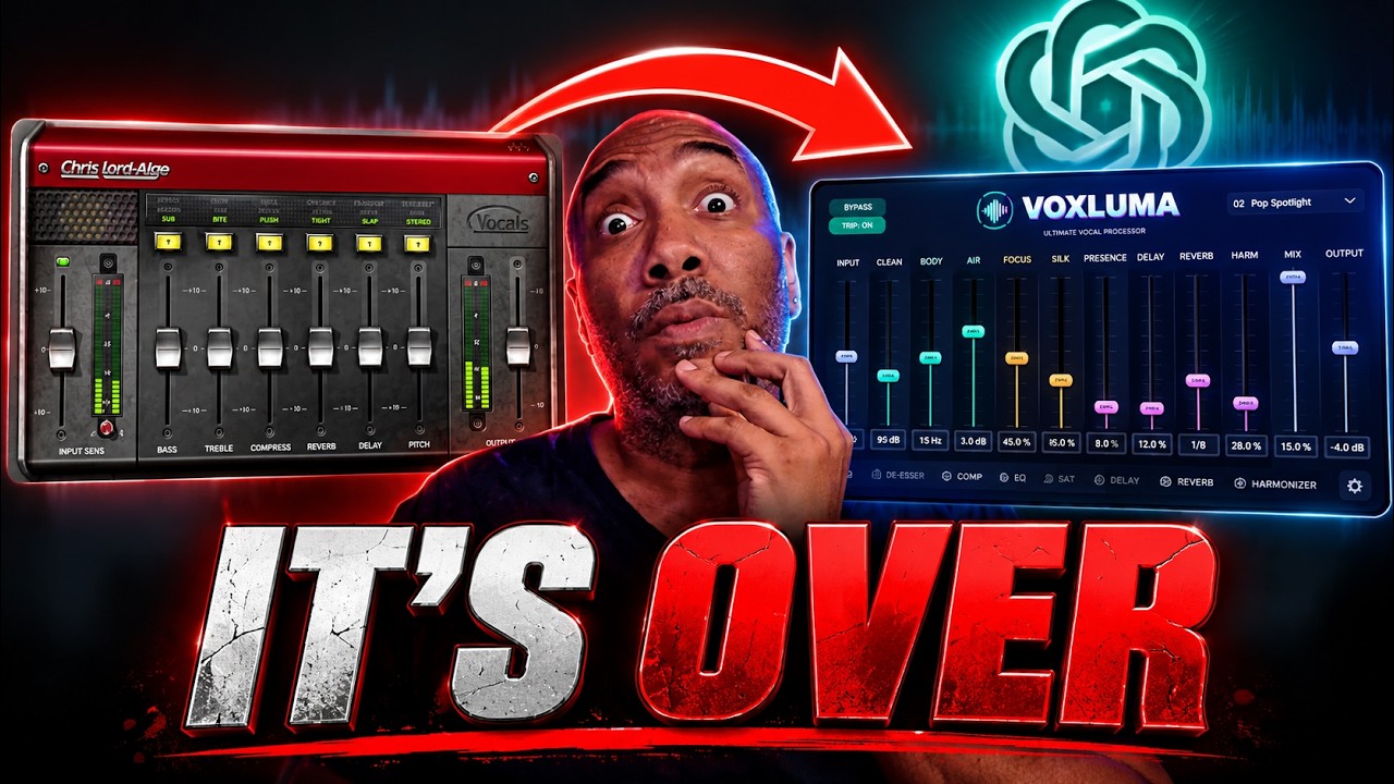 I CODED A WAVES AUDIO PLUGIN KILLER (AND IT'S FREE)