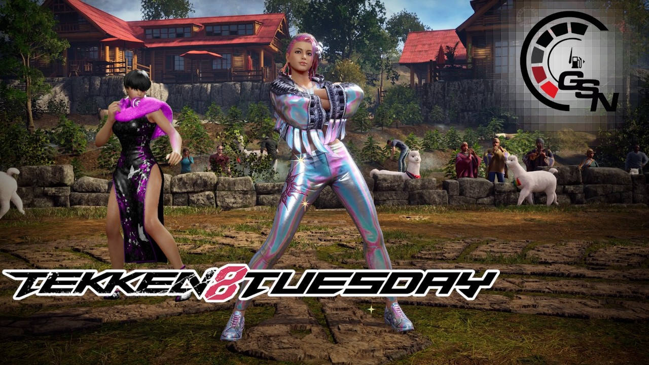 Tekken Tuesday : Costumes Galore! (Open Lobby)