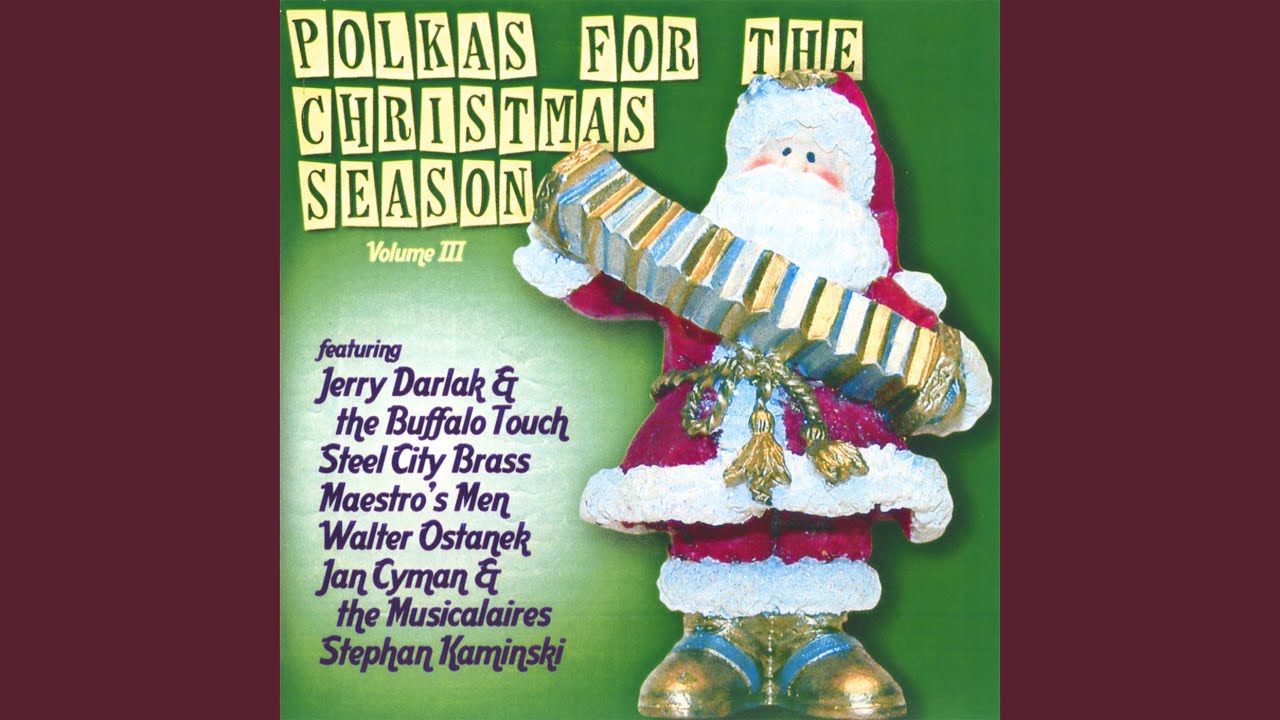 Christmas Shopping Polka