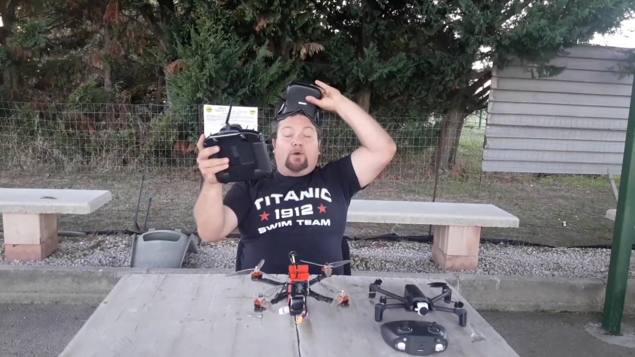 Eachine TYRO 129 - This drone will make you start FPV Racing right away!