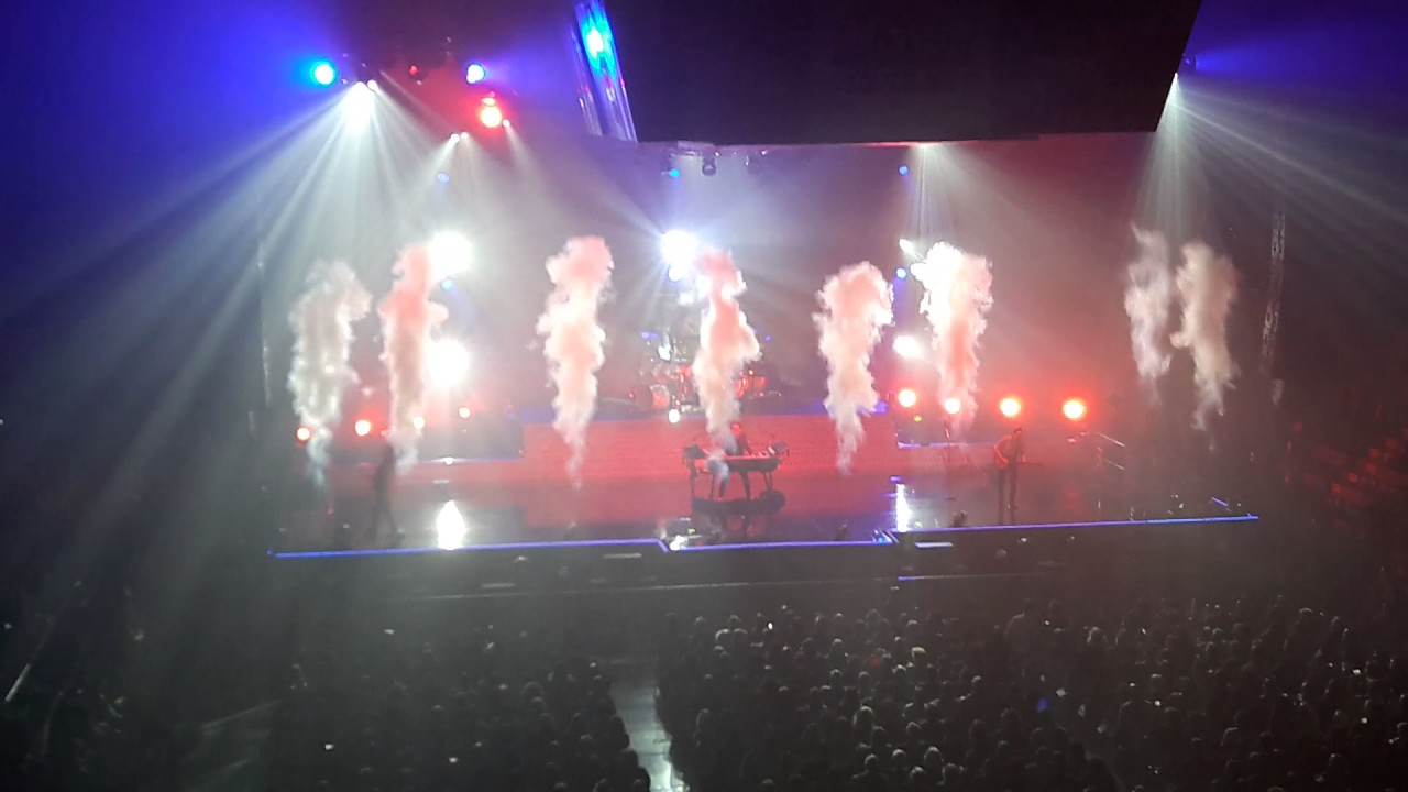 POOH - PARSIFAL (Palaverde Tv, 28-12-2016)