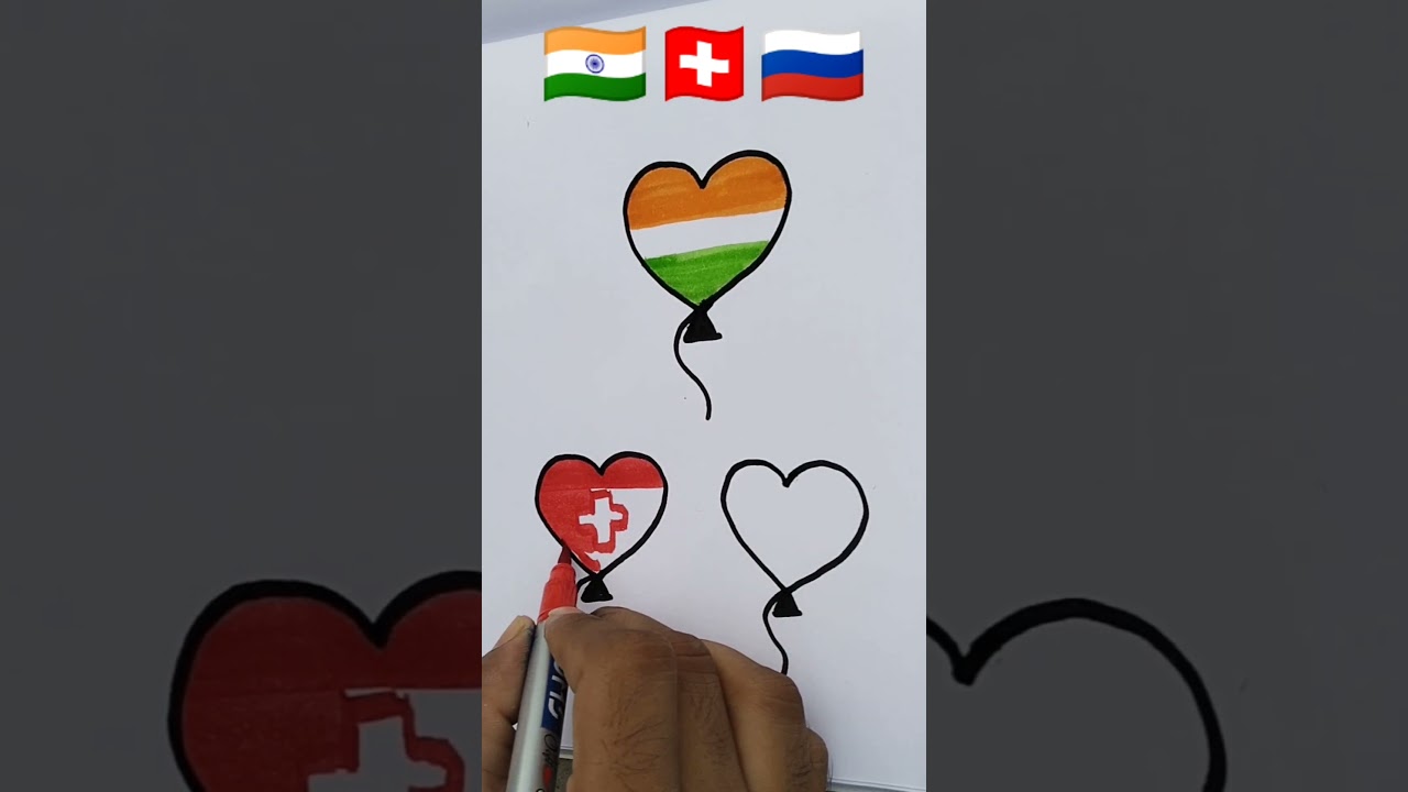 Republic Day Special Drawing #viral #drawing #viral #100million #art #independenceday #13million