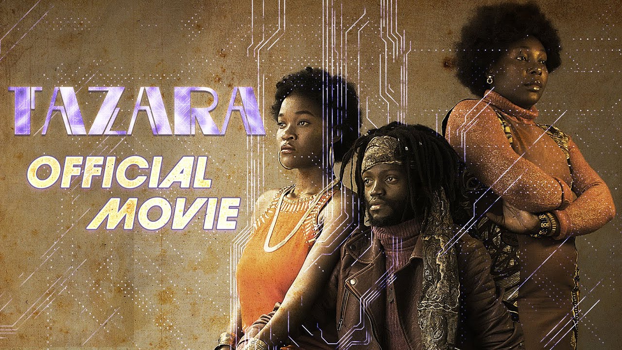 Mumba Yachi - TAZARA Official film