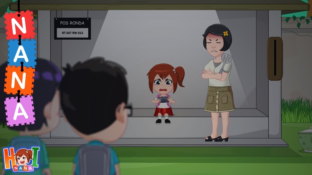 IBU NANA MARAH ꕥ NANA BANDEL ꕥ HAI NANA ꕥ DOLANT KREATIF