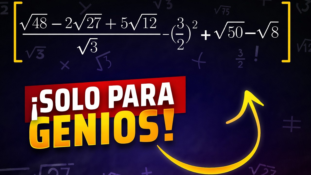 Operaciones con numeros reales 2| Pregunta T