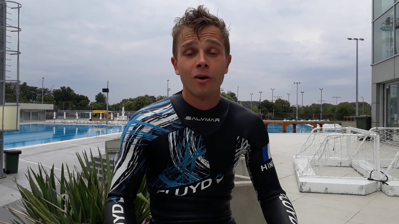 Belgrade 2018 : debrief 200m monopalme