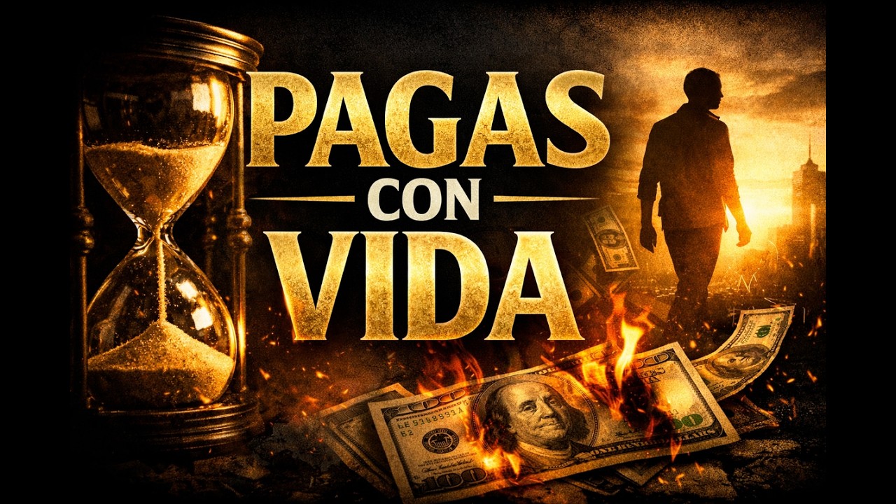 El Consumismo te Roba la VIDA  Y NO Lo Notas