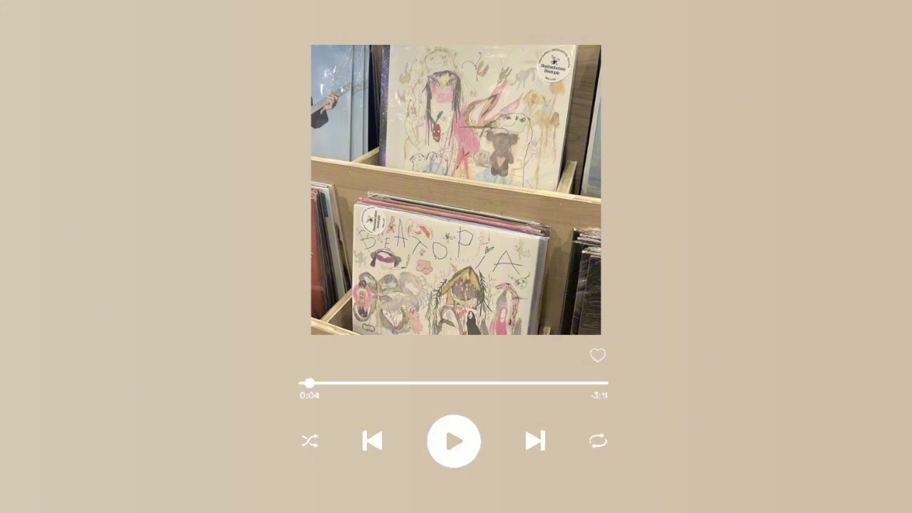 ೀ a beabadoobee playlist || famous albums 💿