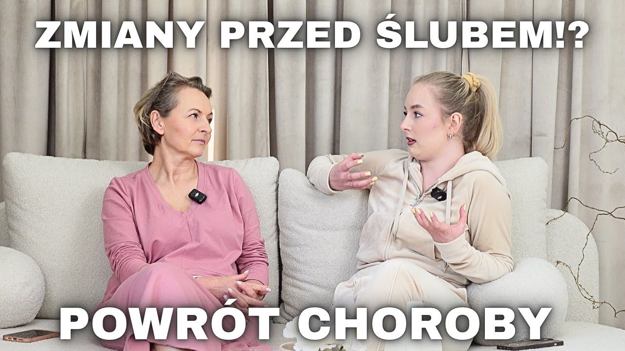 CZY TRĄDZIK ZNISZCZY MÓJ ŚLUB?! - BARDZO KOBIECY PODCAST