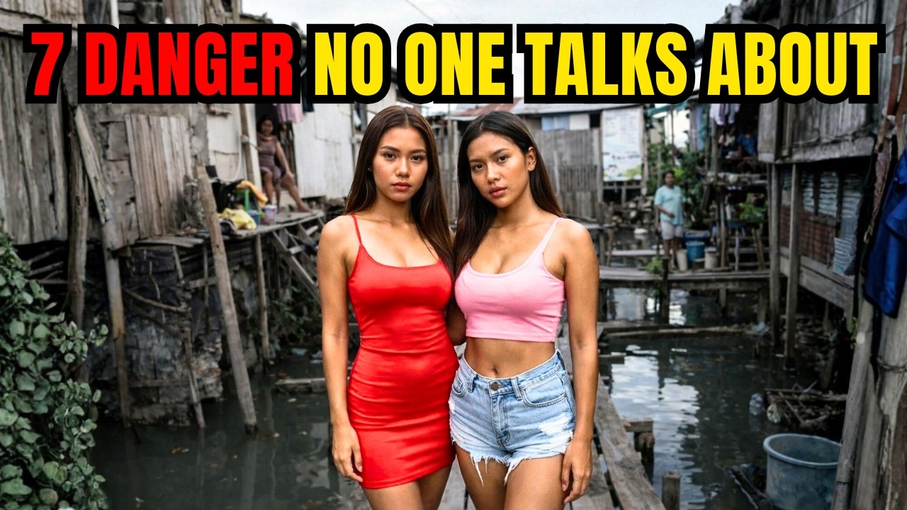 7 Dangers in Thailand 🇹🇭 That Tourists & Expats Don’t Know About (Until It’s Too Late)