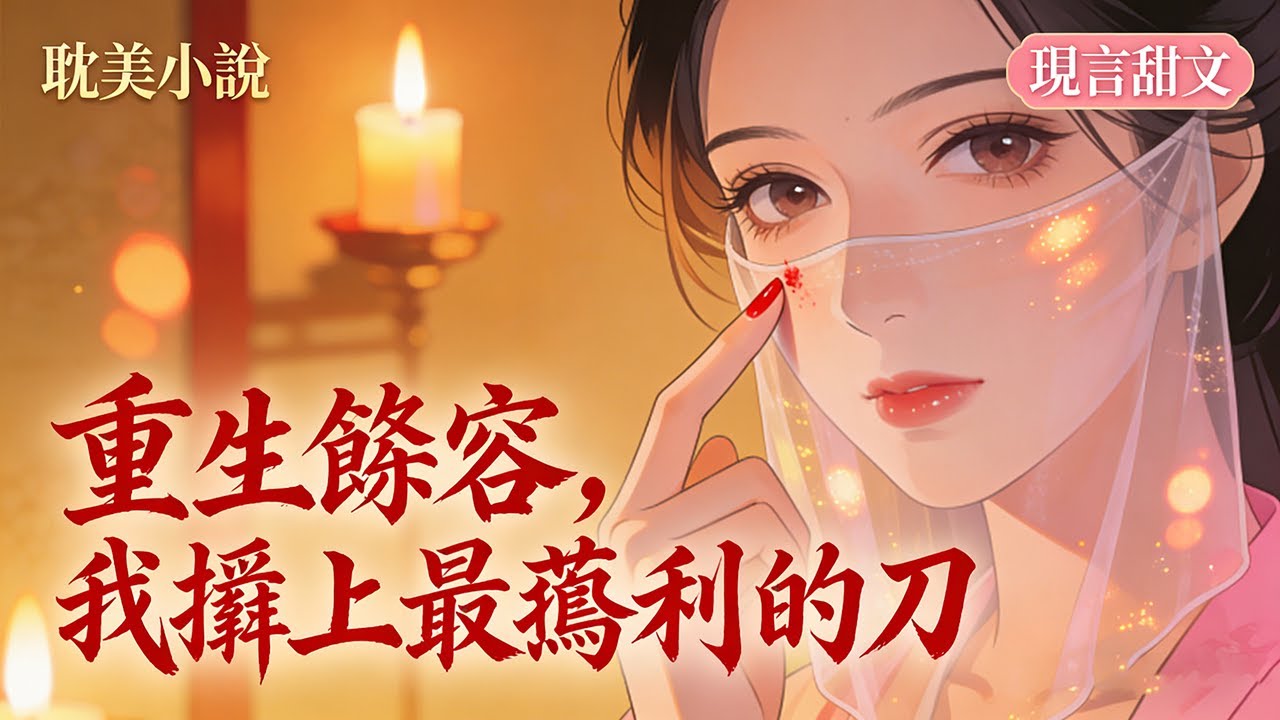 【古代言情】投奔外祖的第三年，外任的父親過世。我大病一場。渾身紅疹，可怖至極。未婚夫來看了我一次，掀開床帷一瞬，當即就蹙眉轉身而去。第二日，舅母請的名醫說我體弱，日後  #小說 #古代言情 #有聲小說