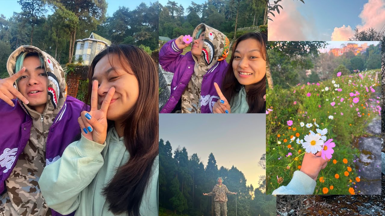 Kaffer Kalimpong Day 2/Norbusushmitavlog